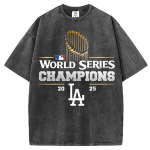 LA Dodgers 2025 World Series Champions T-Shirt/Sweatshirt
