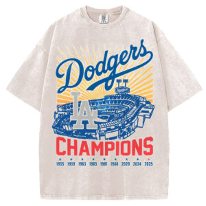 LA Baseball Team Champions 2025 T-Shirt/Sweatshirt