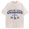 LA Champions 2025 T-Shirt/Sweatshirt