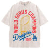 LA Champions 2025 T-Shirt/Sweatshirt