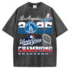 2025 LA Baseball World Series Champion T-Shirt/Sweatshirt