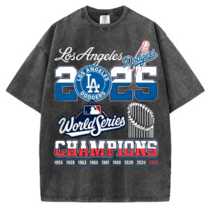 2025 LA Baseball World Series Champion T-Shirt/Sweatshirt