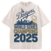 World Series Champions 2025 T-Shirt/Sweatshirt
