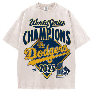 LA Baseball 2025 World Series Champions T-Shirt/Sweatshirt