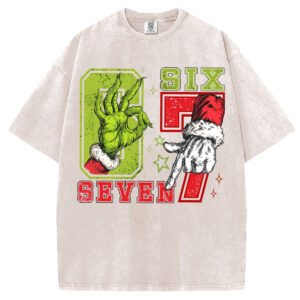 Trending Six Seven Meme T-Shirt/Sweatshirt