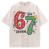 Viral 6 7 Meme T-Shirt/Sweatshirt