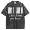 Funny Six Seven Meme T-Shirt/Sweatshirt