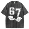 Viral Six Seven Meme T-Shirt/Sweatshirt