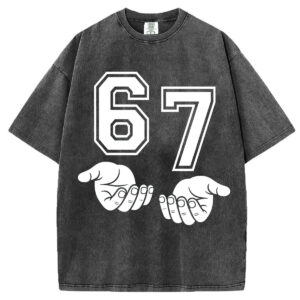 Viral Six Seven Meme T-Shirt/Sweatshirt