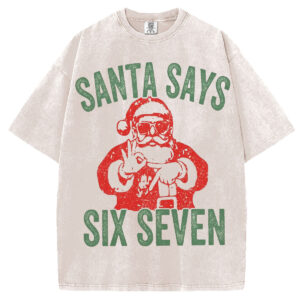 Funny Six Seven T-Shirt/Sweatshirt