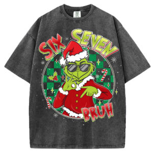 Funny Six Seven Meme T-Shirt/Sweatshirt