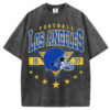 Los Angeles Football Vintage T-shirt/Sweatshirt