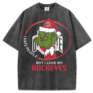 I Love My Buckeyes T-Shirt/Sweatshirt