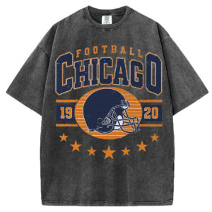 Chicago Football 1920s T-Shirt/Sweatshirt