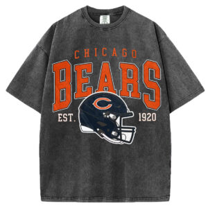 NFL Chicago Bears Vintage T-Shirt/Sweatshirt