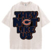 They Not Like Us T-Shirt/Sweatshirt