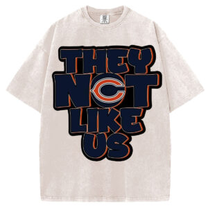 They Not Like Us T-Shirt/Sweatshirt