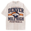Retro Denver Football T-Shirt/Sweatshirt