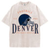 Denver Football Vintage T-Shirt/Sweatshirt