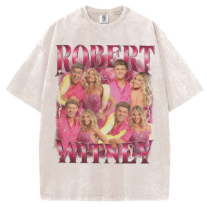 Vintage Robert And Witney T-Shirt/Sweatshirt