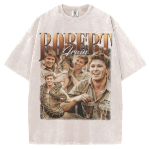 Retro 90s Robert Irwin T-Shirt/Sweatshirt