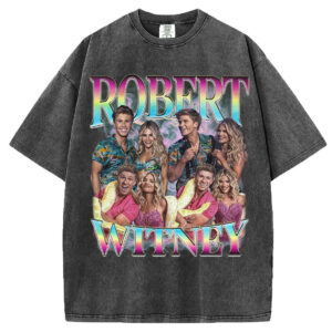 Retro Robert And Witney T-Shirt/Sweatshirt