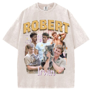 Vintage Robert Irwin T-Shirt/Sweatshirt