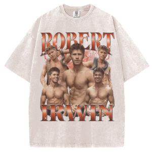 Comfort Color Robert Irwin T-Shirt/Sweatshirt