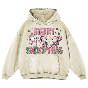 Snoopy Christmas Hoodie/Sweatshirt