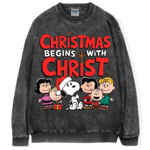 Snoopy Christmas Hoodie/Sweatshirt