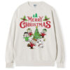 Snoopy Christmas Hoodie/Sweatshirt