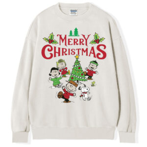 Snoopy Christmas Hoodie/Sweatshirt