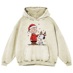 Snoopy Christmas Hoodie/Sweatshirt