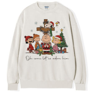 Snoopy Christmas Hoodie/Sweatshirt