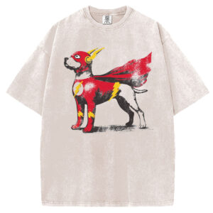 Dogo Argentino Superhero T-Shirt/Sweatshirt
