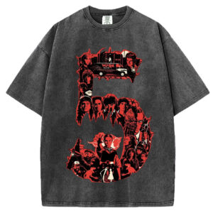 Stranger Things 5 T-Shirt/Sweatshirt