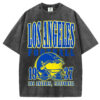 Los Angeles Football Vintage T-shirt/Sweatshirt