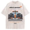 Lando Norris F1 World Champion 2025 T-shirt/Sweatshirt