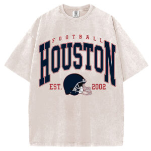 Houston Football T-Shirt/Sweatshirt