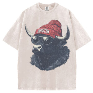 Vintage Houston Football T-Shirt/Sweatshirt