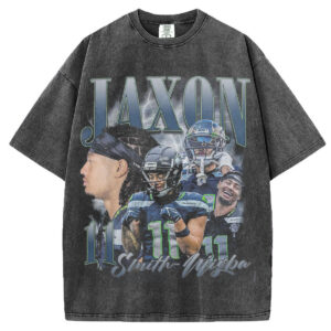 Vintage Jaxon Smith-Njigba T-Shirt/Sweatshirt