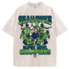 Seattle Football Champions LX 2026 T-Shirt/Sweatshirt