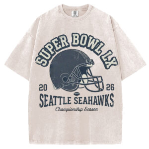 Seattle Champs 2026 T-Shirt/Sweatshirt