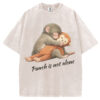 Punch Is Not Alone T-Shirt/Sweatshirt