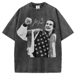 Jack Hughes Hockey Vintage T-Shirt/Sweatshirt