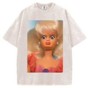Funny Doll Face Meme T-Shirt/Sweatshirt