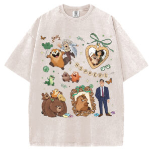 Retro Hoppers T-Shirt/Sweatshirt
