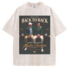 Vintage Rory McIlroy Masters Champion Back To Back T-shirt/Sweatshirt