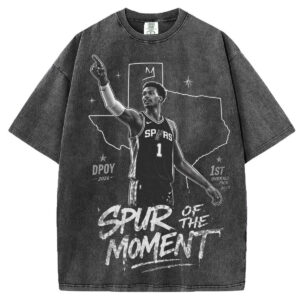 Wembanyama Dpoy T-shirt/Sweatshirt
