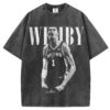 Comfort Colors Vintage Wemby T-shirt/Sweatshirt